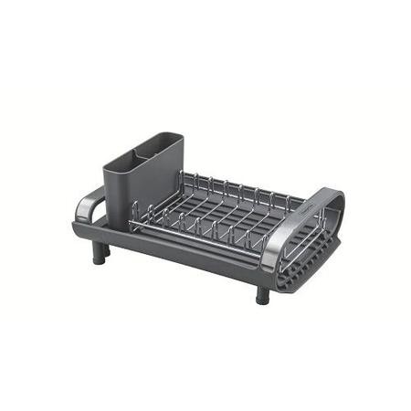 Escorredor Louças Extensível Metalla Aço Escovado - Yoi