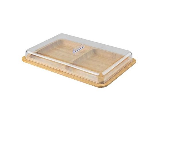 Porta Frios Duplo Sense Natural