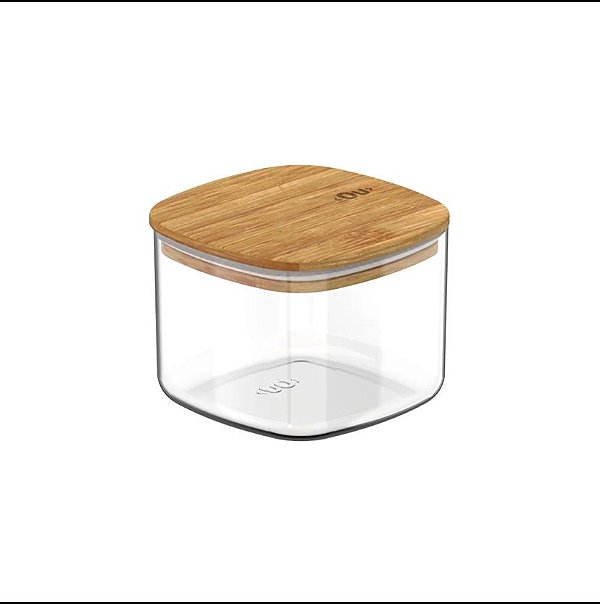 Pote Hermetico Keep 0,45 L Natural