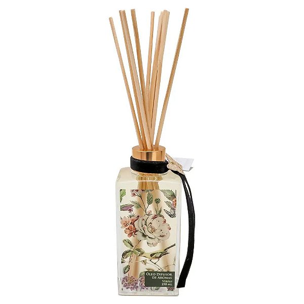 Difusor de Aromas Verão 250ml óleo