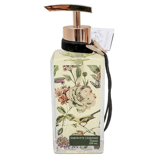 Sabonete Liquido Verão 250ml