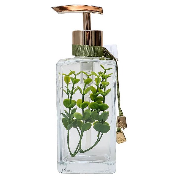 Sabonete Liquido Folhas Verdes 250ml