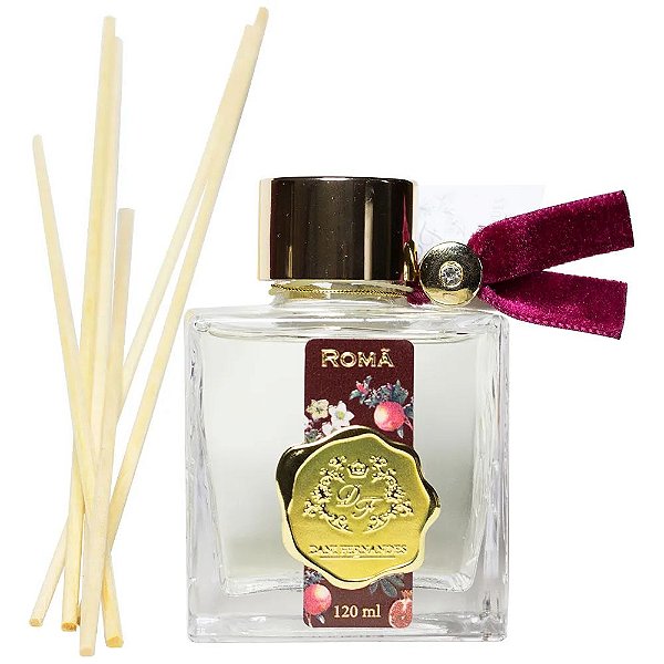 Difusor de Aromas Roma 120ml óleo