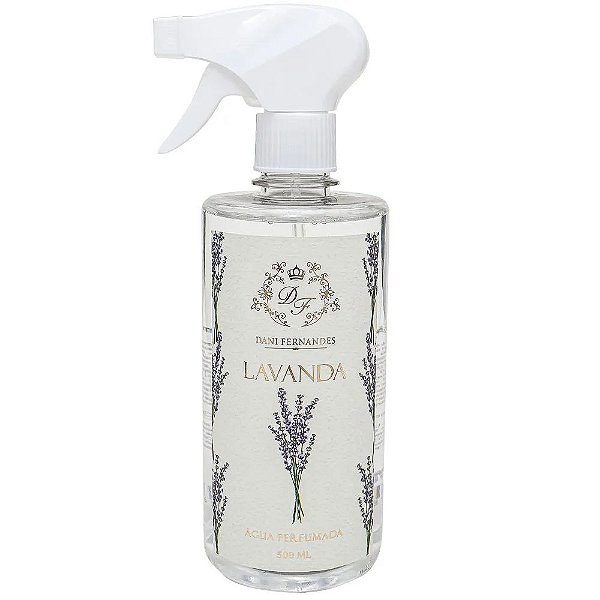 Água Perfumada Lavanda 510ml