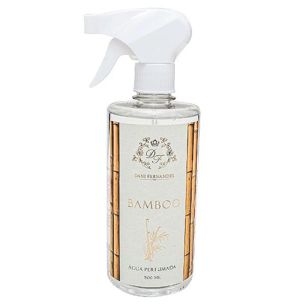 Água Perfumada Bamboo 510ml