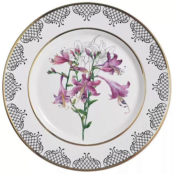 Aparelho de Jantar Amália 24pcs