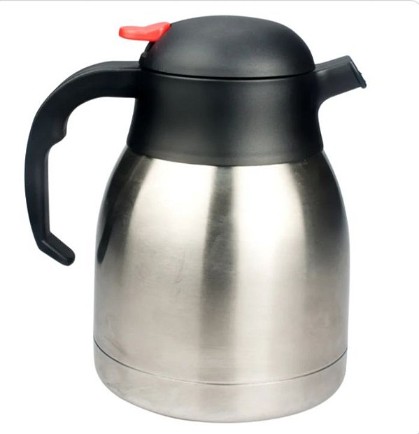 Garrafa Térmica em Aço Inox 1L L15xP15xA21cm