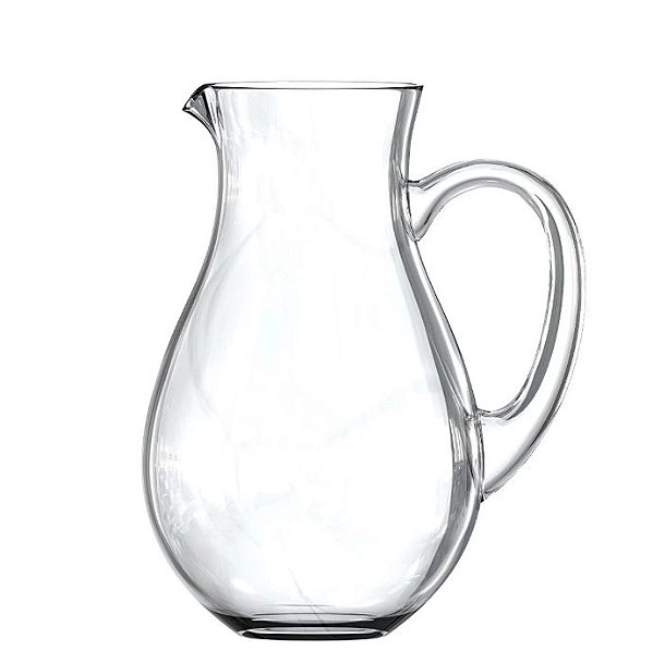 Jarra Hand Me em Vidro 2L