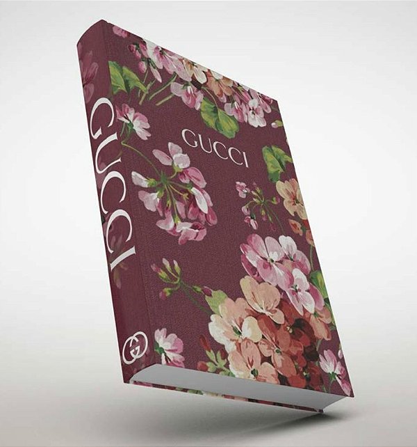 Caixa Book Gucci M 20x30cm