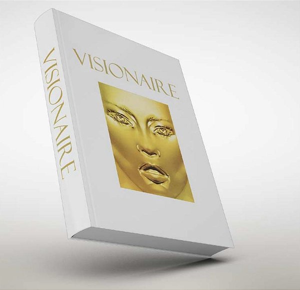 Caixa Book Visionare G 25x35cm