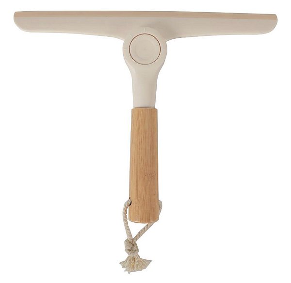 Rodo de Pia Dobrável c/ Cabo de Bambu