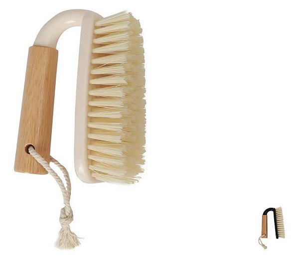Escova Multiuso c/ Cabo de Bambu