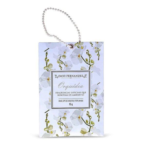 Envelope Mineral Perfumado Orquídea 15g