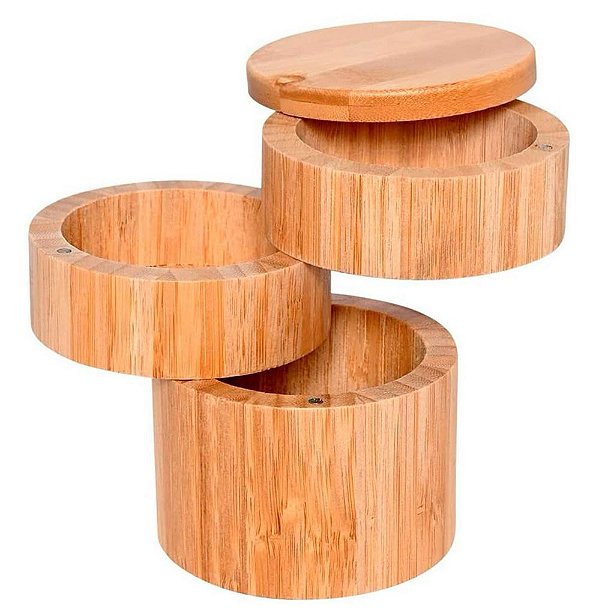 Pote c/ 3 Divisões Ecokitchen