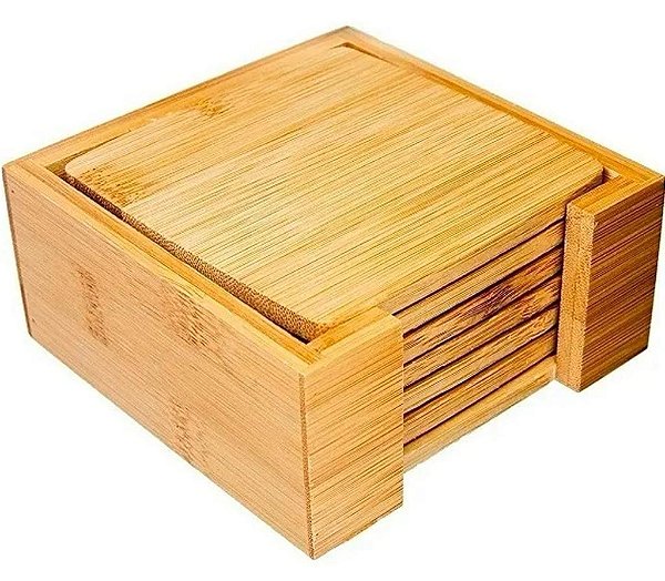 Porta Copos c/ Suporte Ecokitchen