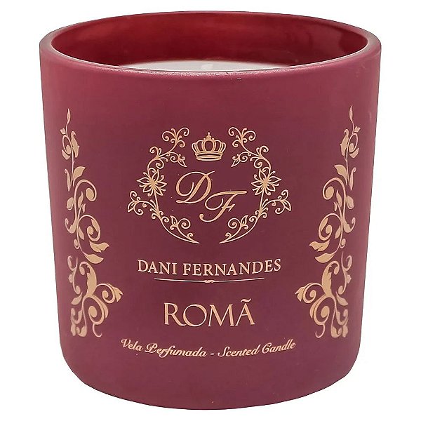 Vela Perfumada Aroma Romã 170g