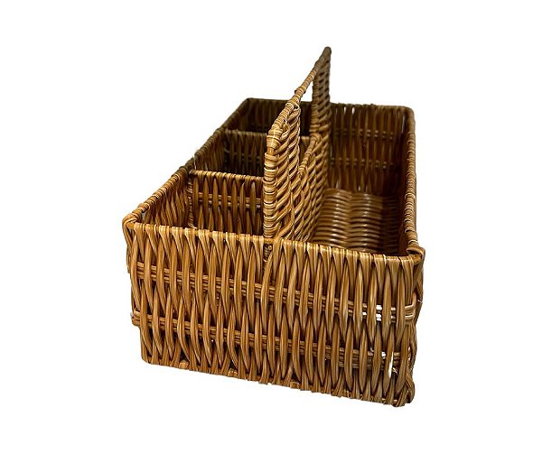 Porta Talheres/Utensílios Retangular