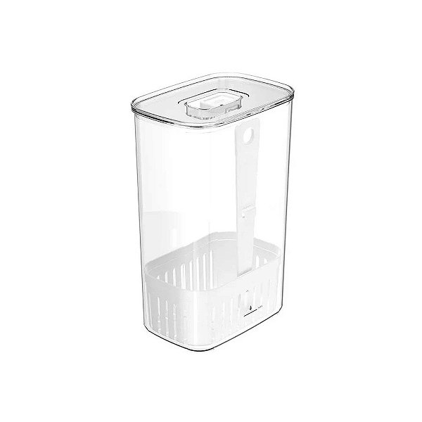 Organizador de Temperos Clear Fresh 2,3L - Ou