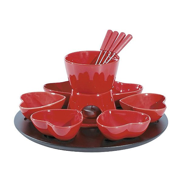 Cj Fondue Mons 14pcs