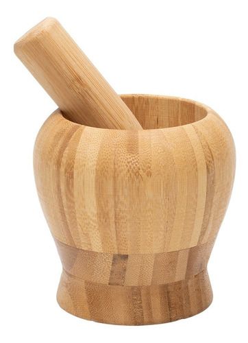 Socador em Bambu - Ecokitchen