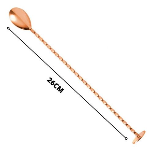 Colher Bailarina Bronze