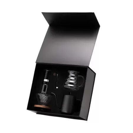 Cj de Café Gourme -  4pçs