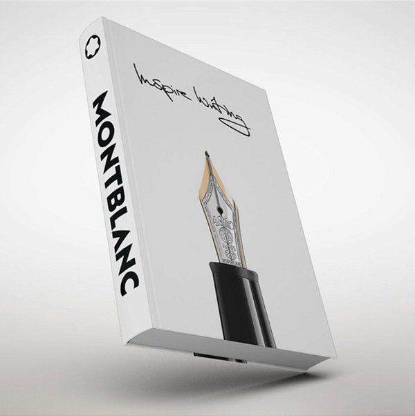 Caixa Book Montblanc G 25x35cm