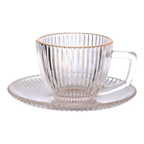 Cj 6 xícaras para Chá - 230ml