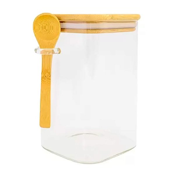 Pote Herméticos para Mantimentos Liége 950ml