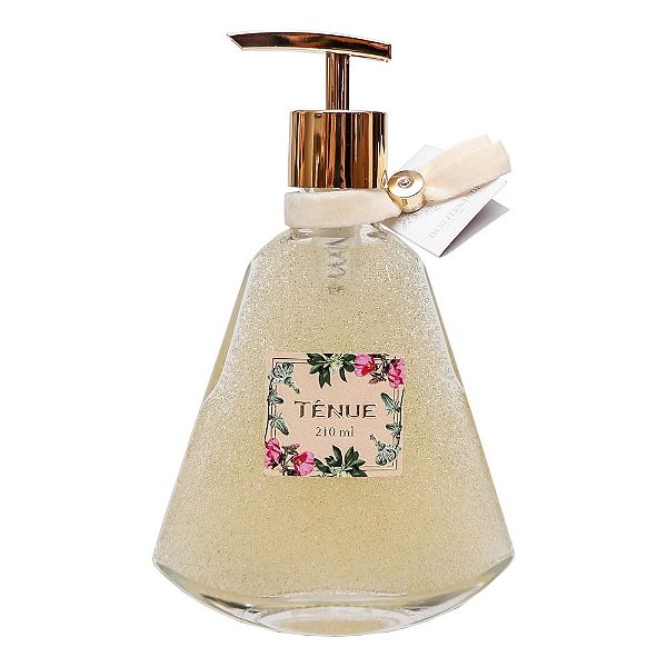 Sabonete Líquido c/ Glitter Tênue 210ml