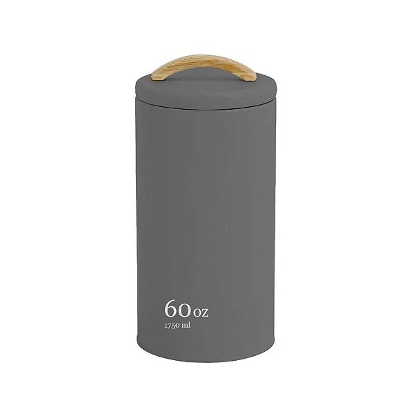 Pote Mantimentos Sense Chumbo - 1,75L