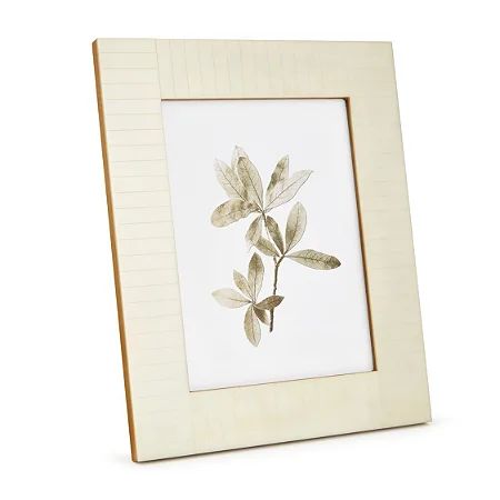 Porta Retrato em Acrilico Off White - 15X20cm