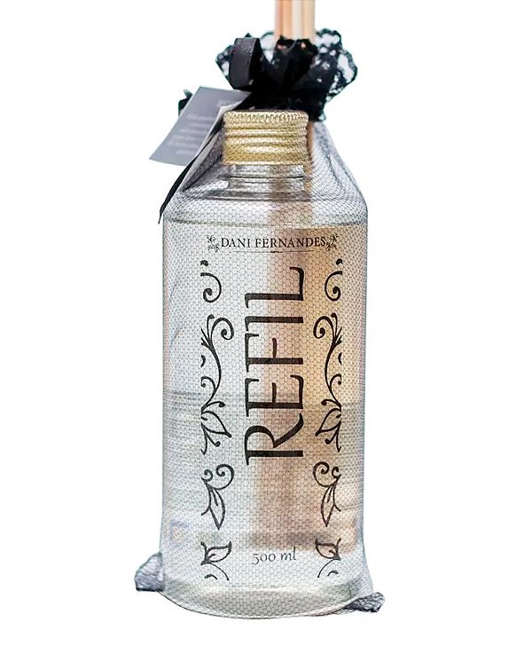 Refil 510ml Difusor Aroma Fleur Blanche Óleo