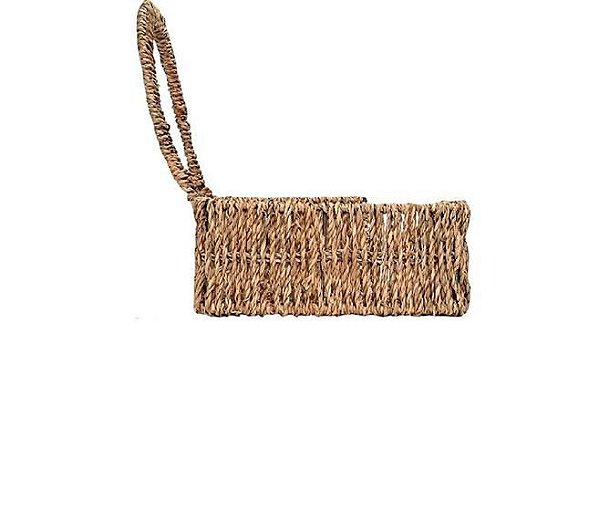 Porta Guardanapo Grande Fibra Natural