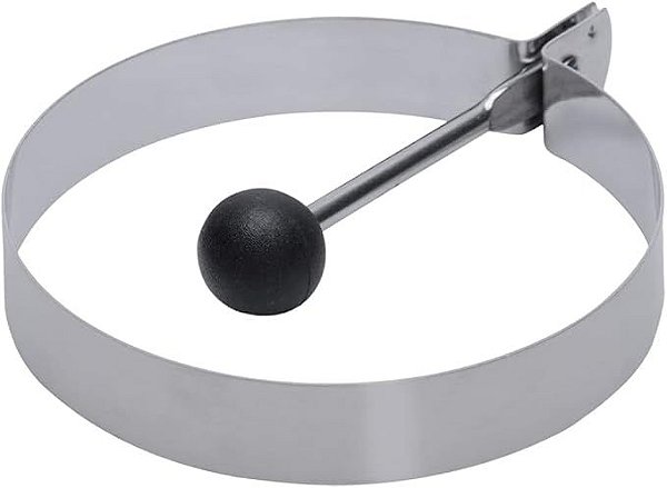 Modelador Redondo para Ovos Inox