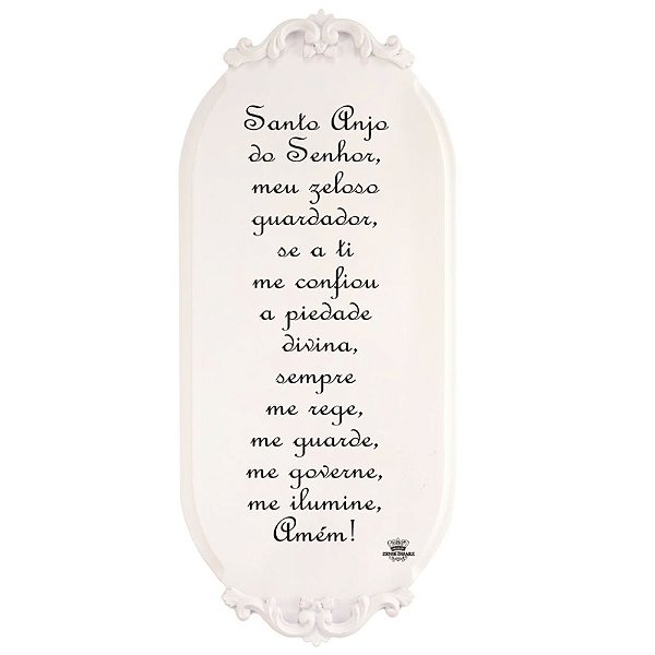 Provençal Santo Anjo 36x16