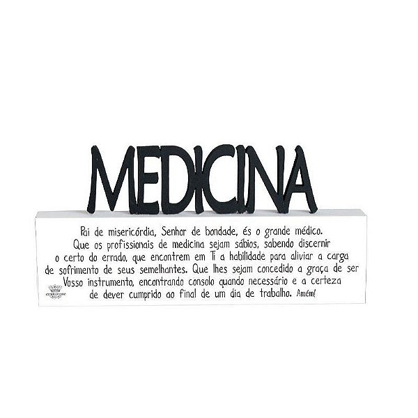 Madeirinha Profissões Medicina