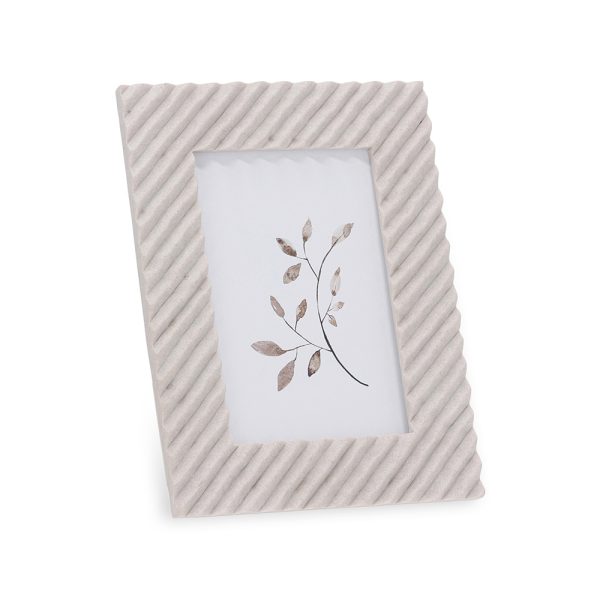 Porta-Retratos em Poliresina e Vidro - 10x15 - P