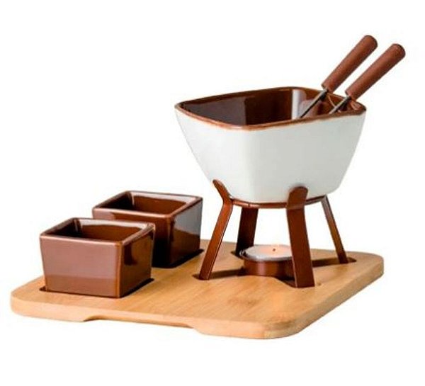 Conjunto de Fondue Bilzen 8 pcs