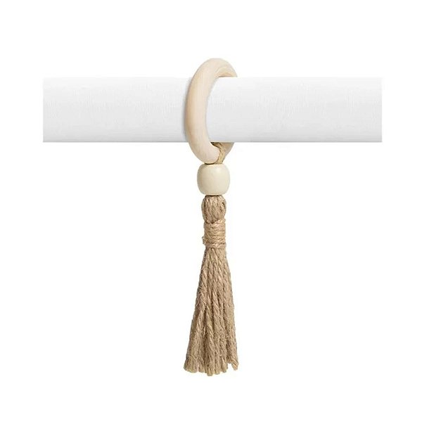 Argola de Guardanapo Complement 4pcs Copa&Cia