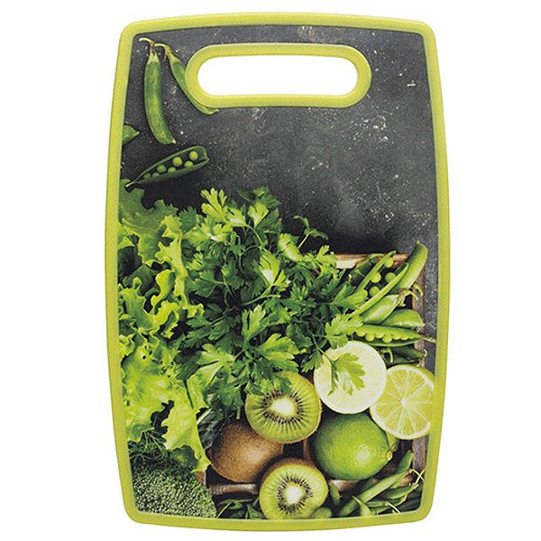 Tábua para Corte Kiwi 30x20cm Lyor