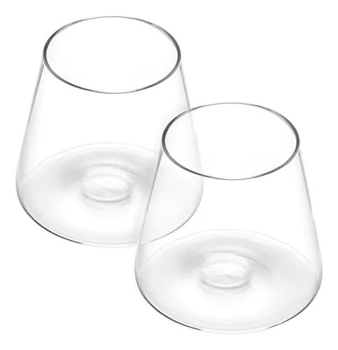 Conjunto de Copos Wolff Transparente 6 Peças