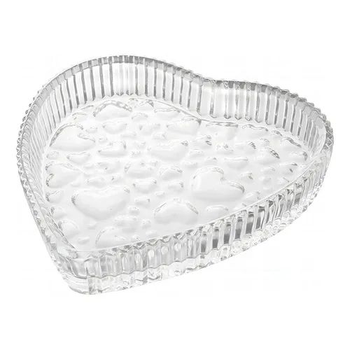 Petisqueira de Cristal Cute Lyor