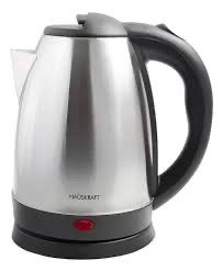 Chaleira Elétrica Hauskraft Inox 1,7L