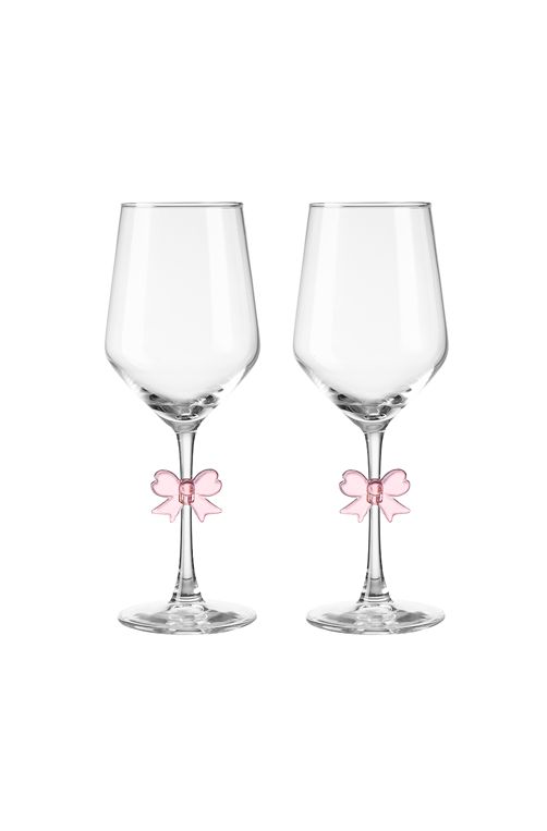 Jogo de Taças Água e Vinho 430ml Lace