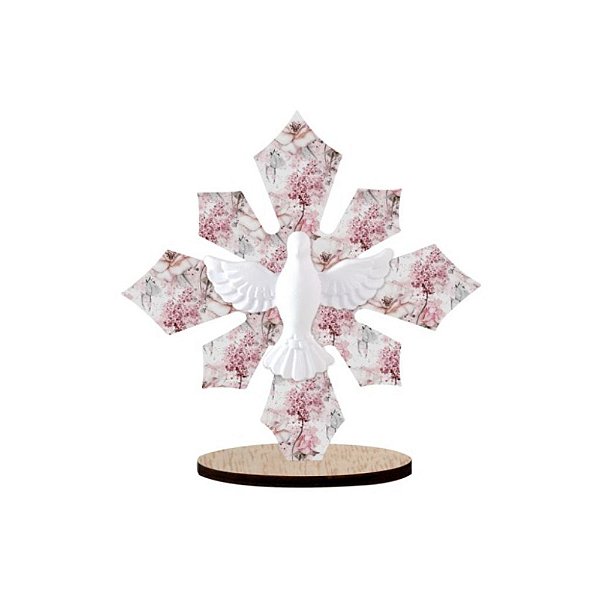 Enfeite Espírito Santo Zenir Disarz