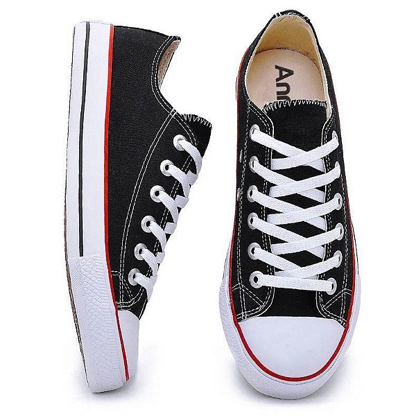 Tenis Casual Converse - Cheiro Rosa