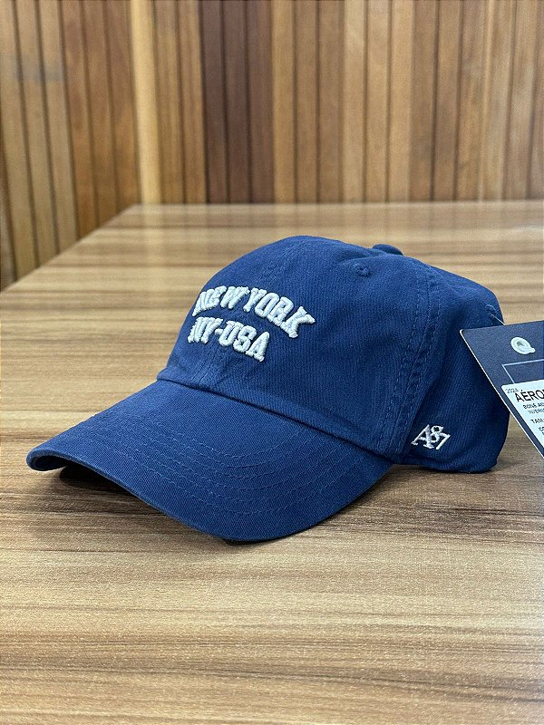 Boné Aeropostale Marinho 8492018