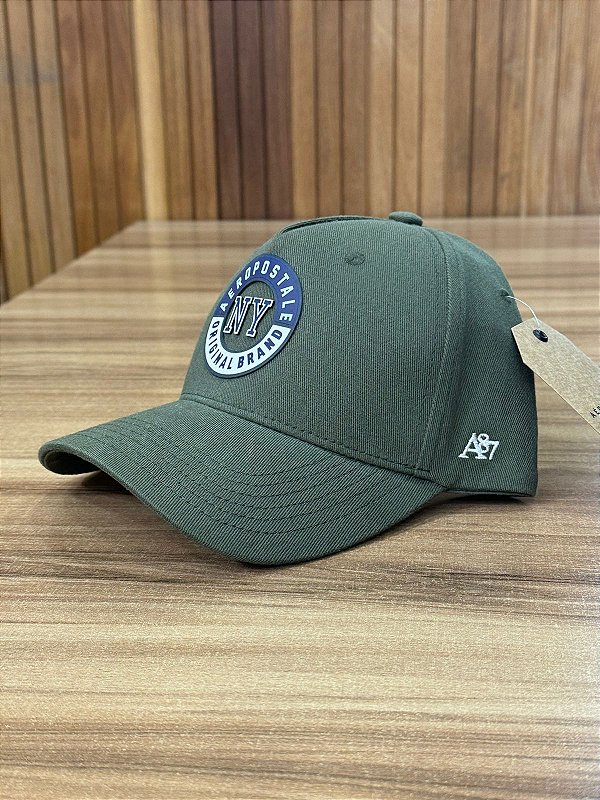 Boné Aeropostale Verde Escuro 74102002