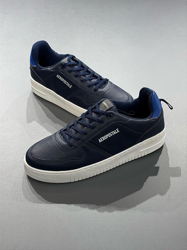Tênis Aeropostale Bro/Cz/Marinho 8493480